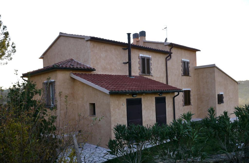 Agriturismo Le Stiacce Saturnia Exterior photo