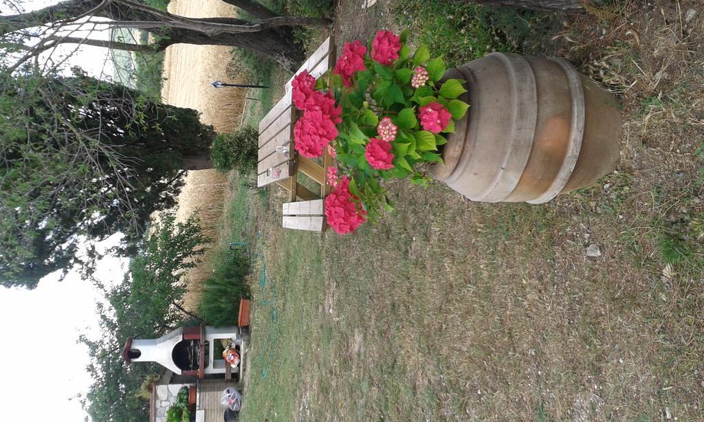 Agriturismo Le Stiacce Saturnia Exterior photo